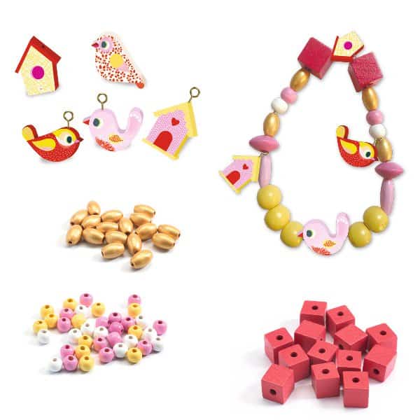 Beads & Jewellery Birds