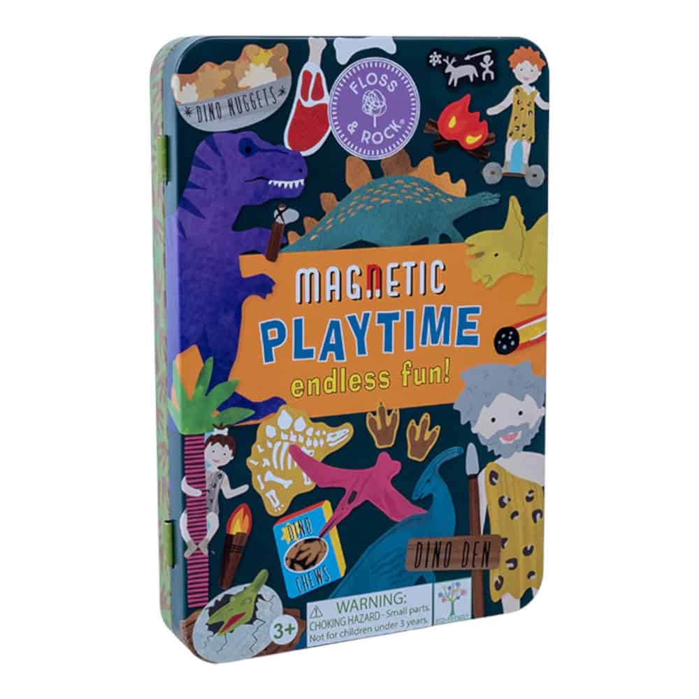 Magnetic Playtime - Dino