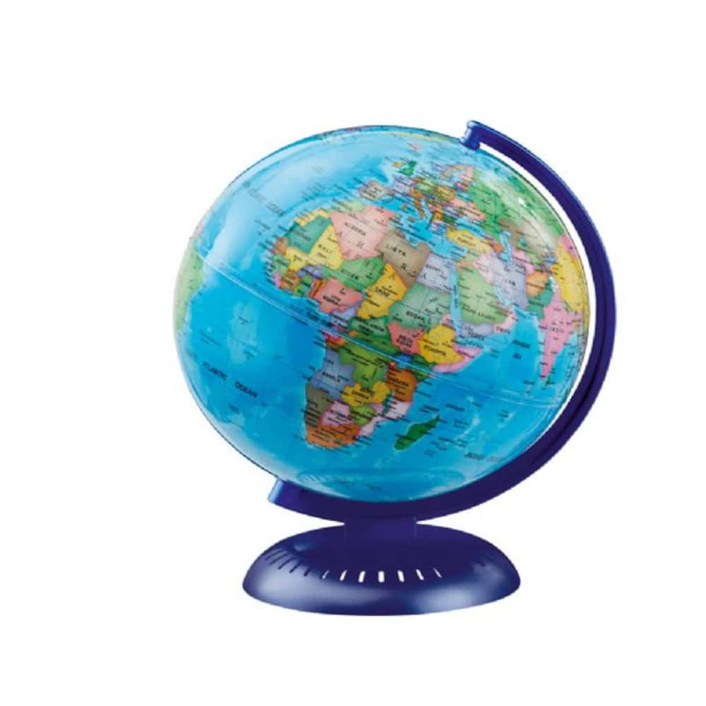 World Globe 14cm - Image 3