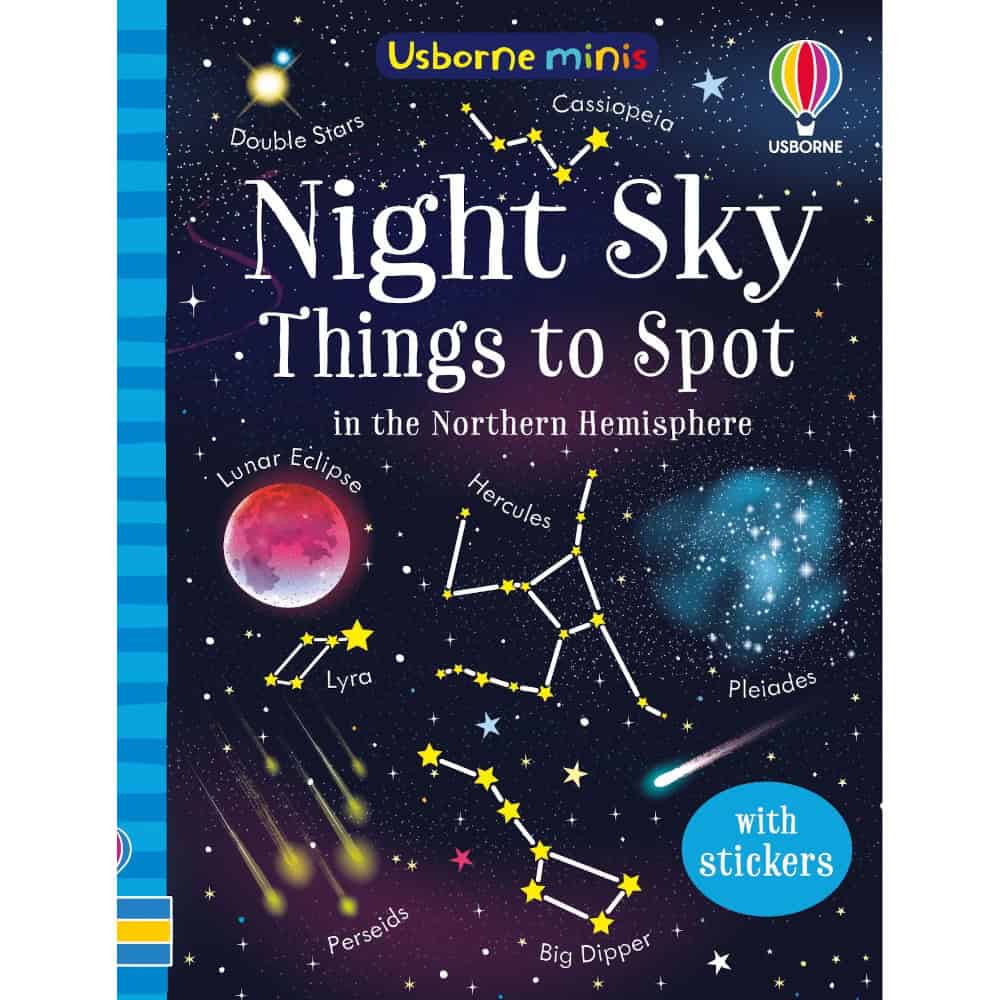 Mini Night Sky Things to Spot